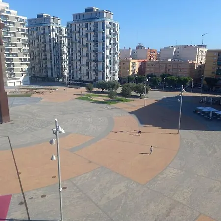 Centrico Apartamento En Mislata * Valencia