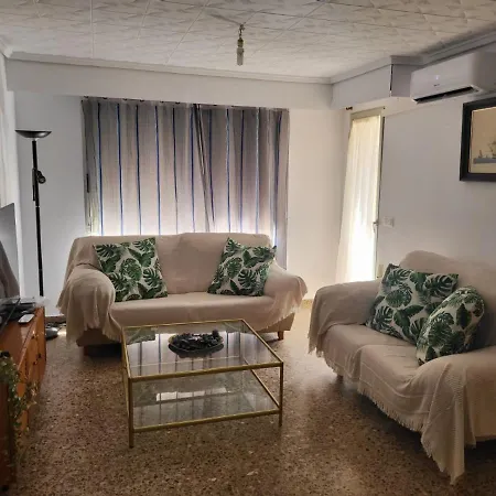 Carrer De La Pau Apartment