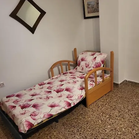 דירה Carrer De La Pau ולנסיה