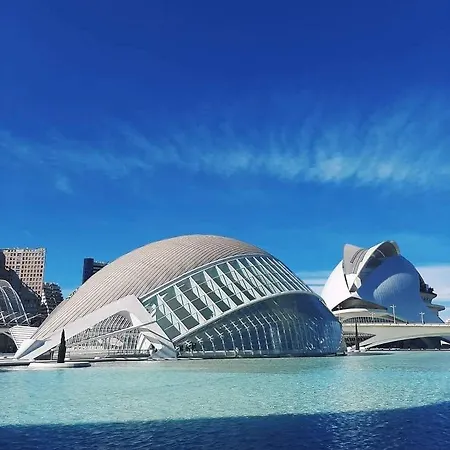 Appartement Apartamento Oceanographic *