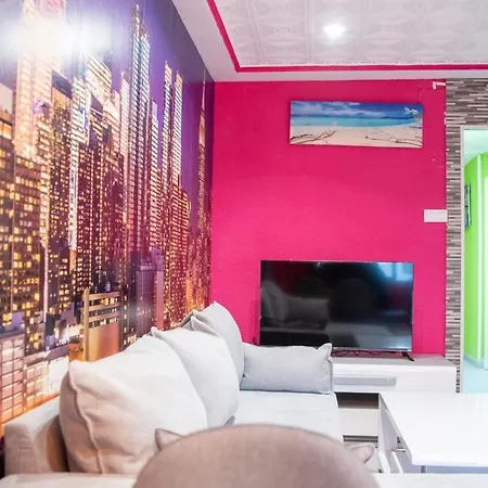 Beautiful Very Close And Metro Apartment Valencia