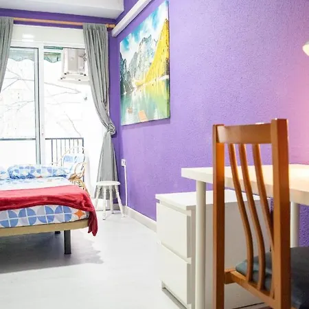 Apartment Beautiful Very Close And Metro *
