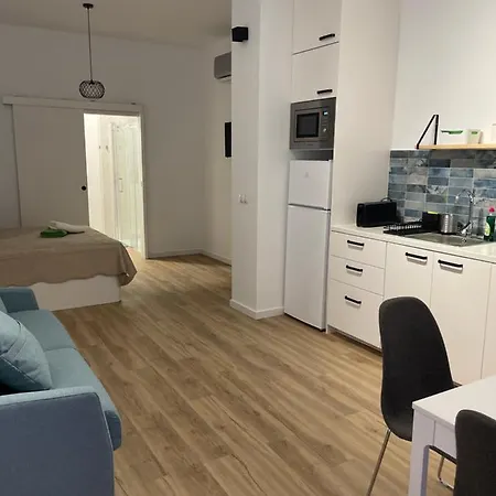 Apartman Carbonell Flats L By Vivo Gc Valencia