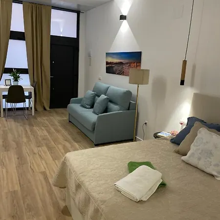 Apartman Carbonell Flats L By Vivo Gc *