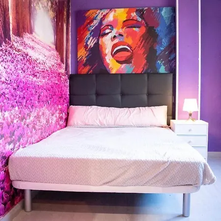 Beautiful Very Close And Metro Apartment *