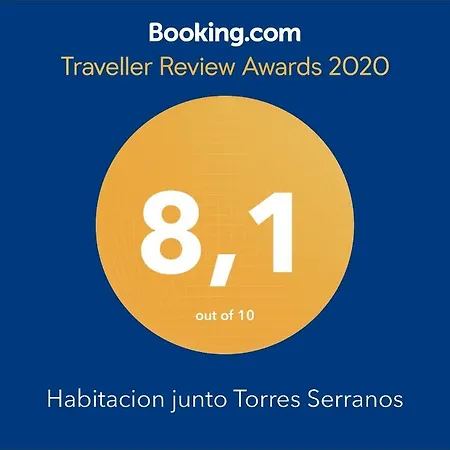 Junto Torres Serranos