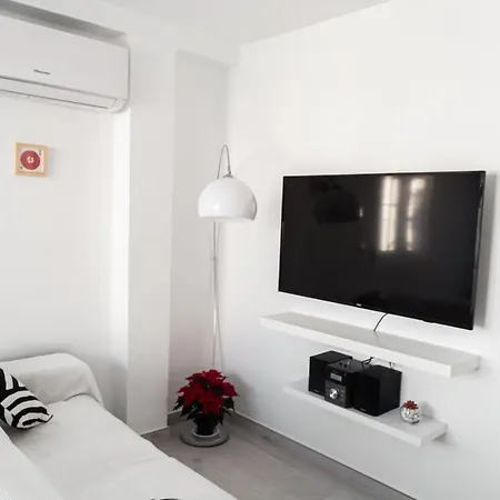 New Mestalla Penthouse Apartament *