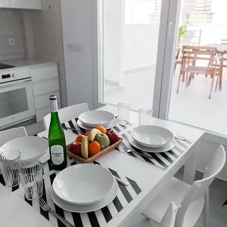 New Mestalla Penthouse Valencia
