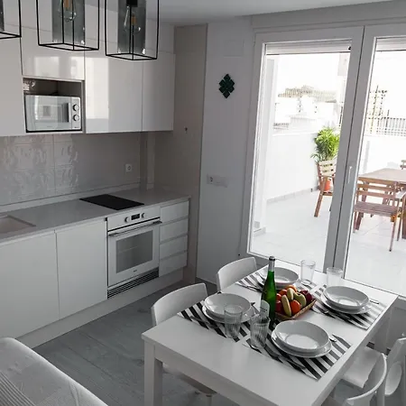 New Mestalla Penthouse *