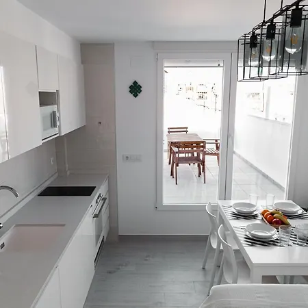 Apartman New Mestalla Penthouse *