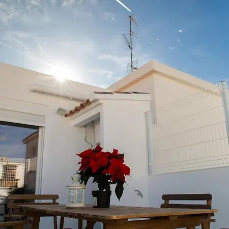 New Mestalla Penthouse *