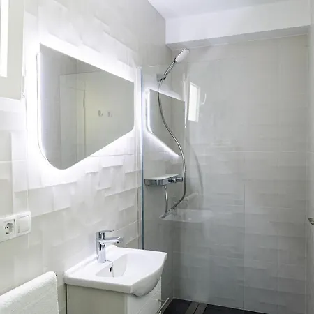 New Mestalla Penthouse Apartament Walencja