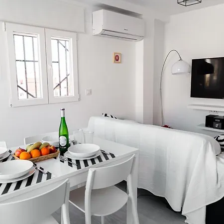 New Mestalla Penthouse Valencia