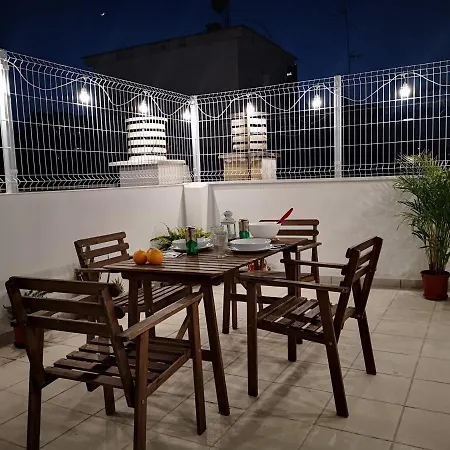 Apartament New Mestalla Penthouse *