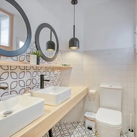 Apartamento Cozy In The Heart Of The Valência