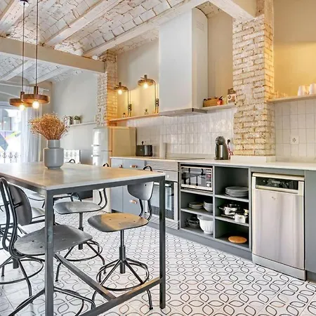 Apartamento Cozy In The Heart Of The Valência