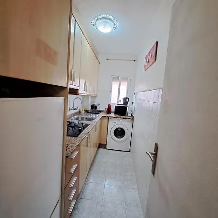 Apartamento Acogedor Con Wifi Valência
