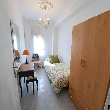 Acogedor Con Wifi Daire Valensiya