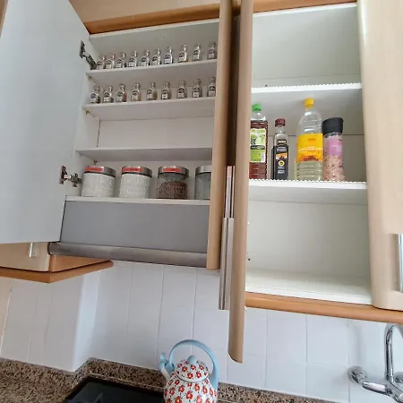 Acogedor Con Wifi Daire Valensiya