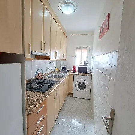 Acogedor Con Wifi * Valensiya