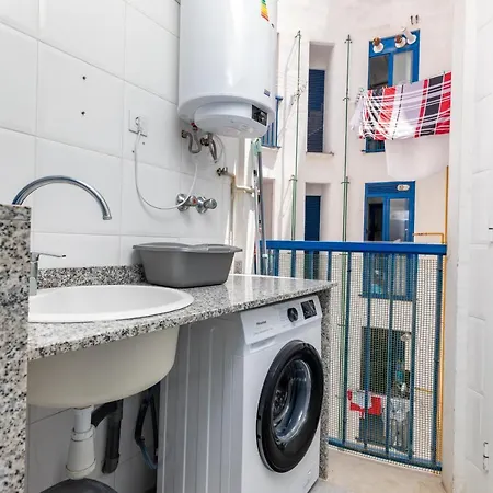 Apartup Patacona Surfing Lejlighed Valencia