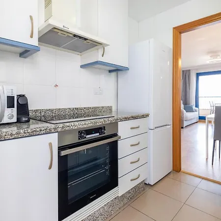 Lejlighed Apartup Patacona Surfing