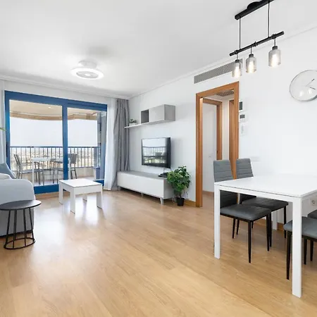 Apartup Patacona Surfing *