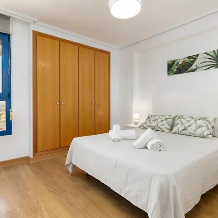 Lejlighed Apartup Patacona Surfing