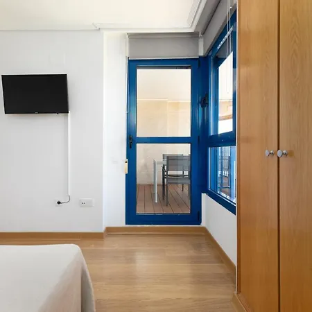 Apartup Patacona Surfing Valencia