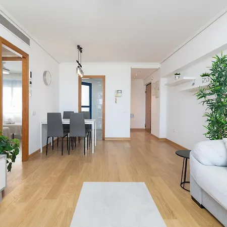 Lejlighed Apartup Patacona Surfing