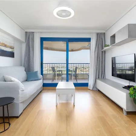 Apartup Patacona Surfing Lejlighed