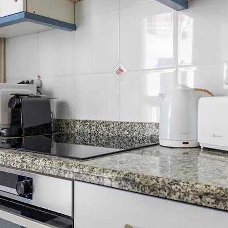 Lejlighed Apartup Patacona Surfing Valencia