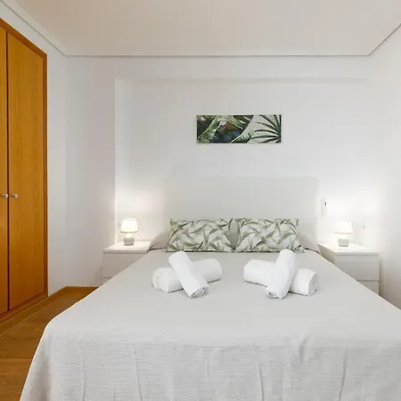 Lejlighed Apartup Patacona Surfing