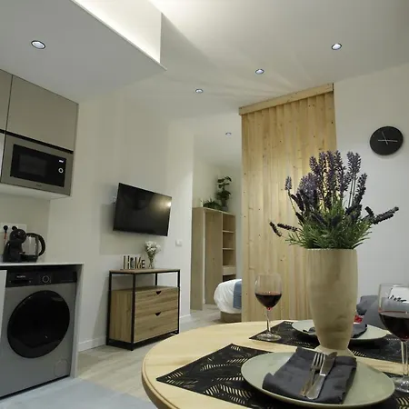1 And 3 - Turia Park By Rio Turia Apartment *