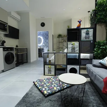 Rio Turia Appartement *