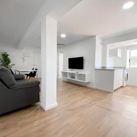 Benimaclet Apartment Valencia