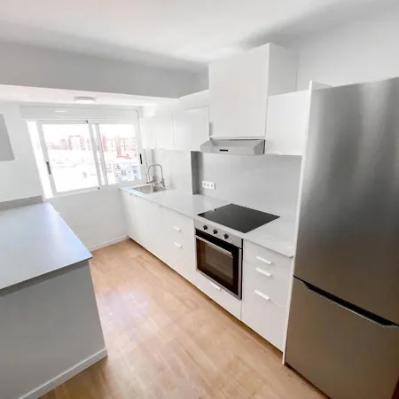 Benimaclet Apartment
