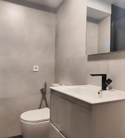 Apartment Oasis