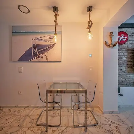 Daire Luxury Loft On The