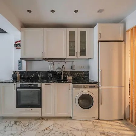 Daire Luxury Loft On The