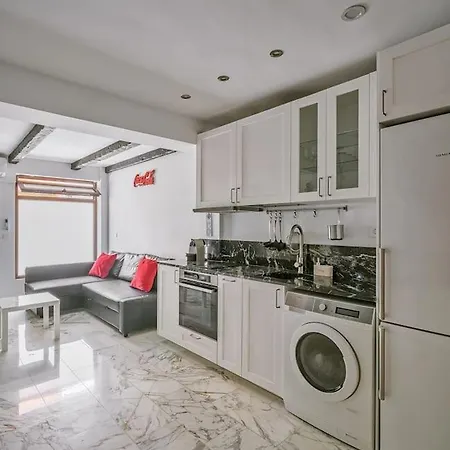 Apartment Luxury Loft On The *