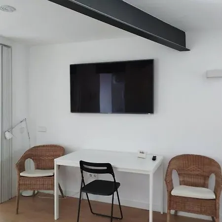 Atico De Lujo Frente Mercado Colon Only Adults Valencia