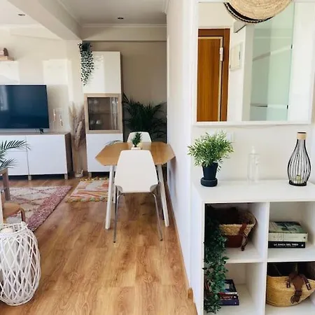 Apartamento Precioso Atico Frente A La Ciudad De Las Ciencias *
