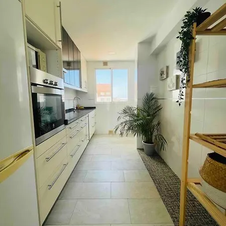 Apartamento Precioso Atico Frente A La Ciudad De Las Ciencias *