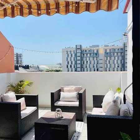 Precioso Atico Frente A La Ciudad De Ciencias *