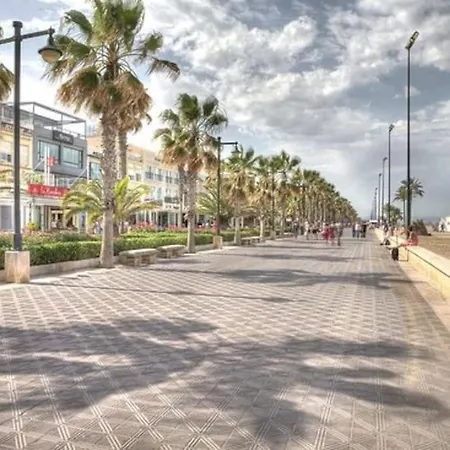 Planta Baja, Playa Arenas, Cabanyal Apartment Valencia