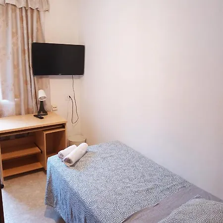 La Malvarrosa In Shared