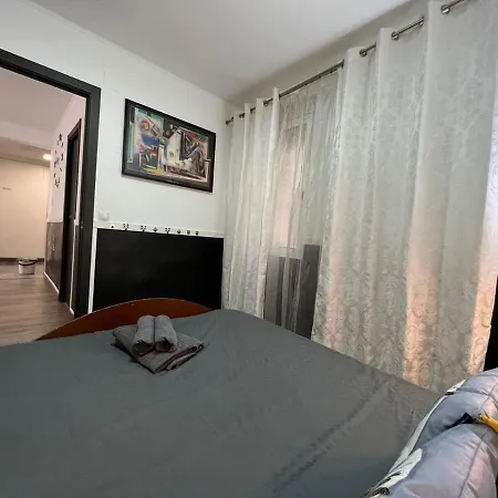 Grandera Apart's - Peset 69 Valencia