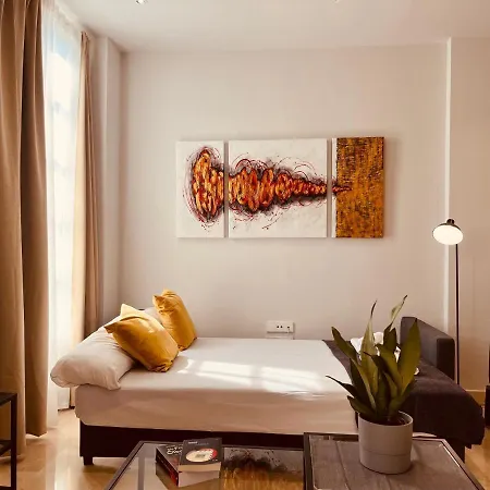 Apartment Bet - Market Valencia