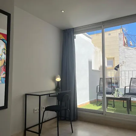 Bet - Market Apartmán Valencie